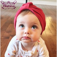 YELLOW - Gasyil baby Turban TURBAN/ Ring baby Girl Turban baby girl turban/