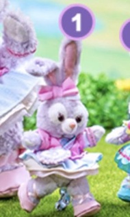 [交換] stellalou kc 換上迪或香港其他stellalou ss+kc