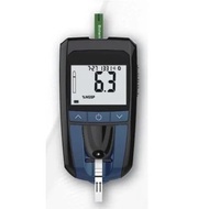 Spot delivery Hot Sale Glycohemoglobin Blood Glucose 2 in 1 Analysis System /HbA1c Analyzer/Glycohem
