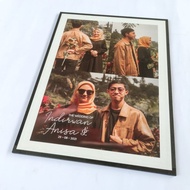 Photo Print + Exclusive Frame 12RS 30x45 cm [Frame Without Nails]