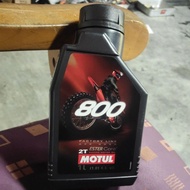 Motul 2t 800 Offroad