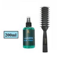 [Chính Hãng] Xịt tạo phồng tóc Saigon Hustlers Lagoon Hair Tonic 200ml - new + Quà Tặng