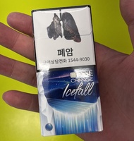 ESSE CHANGE ICEFALL isi 10 (1,2jt) ICE FALL ROKOK SLOP KOREA