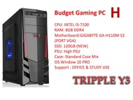 Budget Desktop PC CPU ( USED )