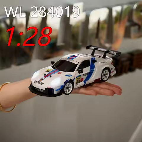 WL 284019 Remote Control Car K969 4WD Car Racing Car Off-Road Vehicle Short Course Truck RC Mini Pro