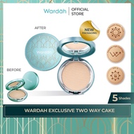 WARDAH EXCLUSIVEWARDAH two way cake