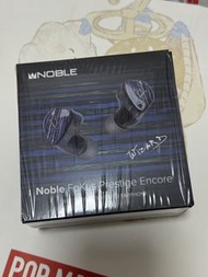 Noble Fokus Prestige Encore True Wireless Earphones