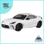 Aoshima Bunka Kyozai Co., Ltd. 1/24 The Model Car Series No. 44 Toyota ZN8 GR86 '21 Plastic Model Ki