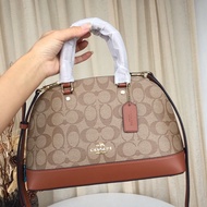 Coach Mini Sierra Satchel 57555 27583 55450