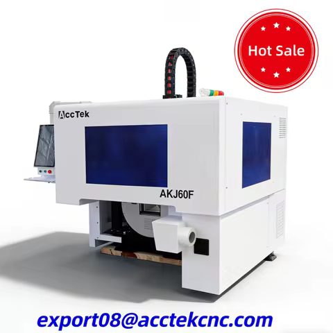 Powerful Laser Fiber Tube Laser Cutting Machine cnc Structural Steel 1.5kw 2kw 3kw Gantry Fiber Lase