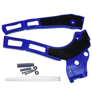 Motorcycles Frame Cover Body Guard Protector For Yamaha YZ125 YZ250 YZ250F YZ450F WR250F WR450F YYZ2