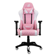 Signo GC-203 Gaming Chair เก้าอี้เกมมิ่ง มี 3สี ให้เลือก ดำขาว BK/W One