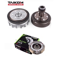 EX5 DREAM WAVE RACING PRIMARY CLUTCH GEAR SET auto clutch TAIKOM RACING CLUTCH GEAR & AUTO CLUTCH EX