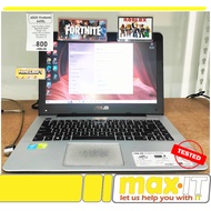 Asus 455L Intel i5 14" laptop (2nd Hand)