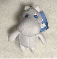 小肥肥一族 姆明 公仔 moomin sega 日本 景品 毛公仔