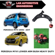 MYVI BUSH LOWER ARM (B)