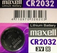 Maxell 電池 CR2032