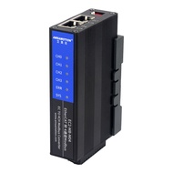 EtherCAT To Modbus RTU/TCP Protocol 4-way 485 Module EC2-MB-M04/RT