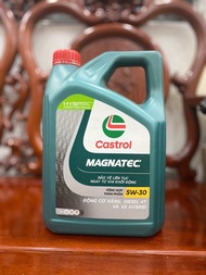 Dầu nhớt castrol 5w30 API SP 2024 4L