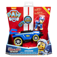PAW PATROL 汪汪隊立大功 極速賽車救援系列 音效迴力車  阿奇  1個