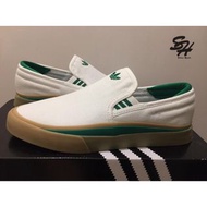 ADIDAS SABALO SLIP 白綠 懶人鞋 EE6132