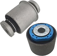 Rear Axle Suspension Trailing Control Arm Bushing Kit Replace 7FR3C3C270AA, GS7C5K651CC, F2GC5K653AX