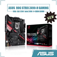 [NEW] ASUS ROG STRIX Z490-H GAMING Motherboard LGA 1200 4xDDR4 DIMM Intel Z490 chipset ATX 128GB