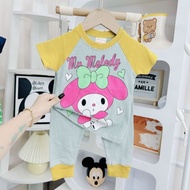 🎉NEW ARRIVAL🎉JUMPING BEANS PYJAMAS GIRL MELODY 1TAHUN-5TAHUN