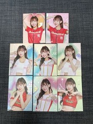 2024 味全龍 小龍女 林襄 Dragon Beauties 啦啦隊 8張