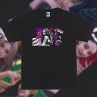 Kpop Itzy Yuna T-shirt Merchandise