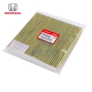 【PM2.5】 Cabin filter for Honda FIT CITY CRV HRV JAZZ VEZEL FREED BRV BRIO E CIVIC Shuttle Stepwgn Grace