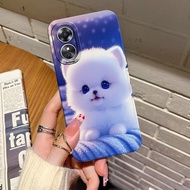 OPPO A18/A38/A17/A17K/A58 4G/A78 4G/5G/A79/A98/A16/A16S/A54S/A16E/A16K [CF021] - Fashion Case - Soft