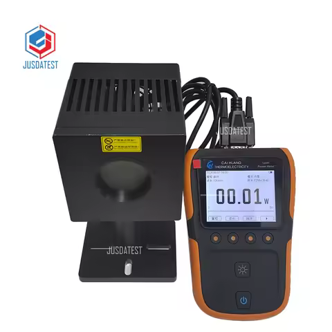 F250-CB-40P Medium to High Laser Power Meter for 100mW-250W Solder Spot Welding Laser Stability Meas
