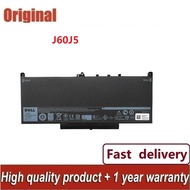 7.6V DELL J60J5 242WD Latitude 12 E7270 E7470 579TY R1V85 1W2Y2 MC34Y 7CJRC BATTERY