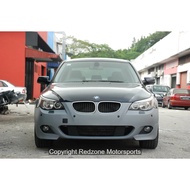 BMW E60 M sport Bodykit