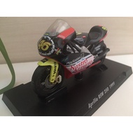 Motorcycle Model Rossi Apriya RSW250 Model 1/22-1/24 Motorcycle Model Taiwan 711 Model?Specific What