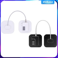 [Etekaxa] Combination Lock Child Children Locks for Mini Fridge Freezer File Cabinet Drawers Dorm Room Door