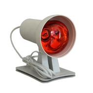 HY-$ Infrared Lamp Physiotherapy Heating Lamp Emergency Lighting Lamp Household Red Light Magic Lamp Far Infrared Heatin