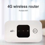 5G Pocket WiFi Router 150Mbps  Wireless Router 2100mAh Broadband Wide Coverage mini  wifi  internet