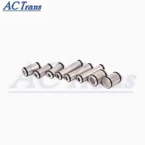 DCT DSG Transmission 0BH DQ500 0DE DQ380 Oil Pipe Kit (Metal) Fits For VW Audi Skoda