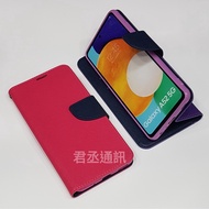 @@ JC Juncheng @ OPPO A31/A5 A53 A9 2020/A73 5G Classic Contrast Color Side Flip Can Stand Book Type