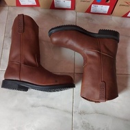 Red Wing Pecos E2 2231 Shoes Safety Dimasjefri