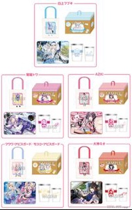 [預訂] HOLOLIVE LAWSON 合作周邊2026 春満喫SET 白上吹雪 AZKI 大神澪 常闇永遠 FUWAWA MOCOCO