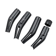 Mercedes-Benz New SCE Level EQE300 EQS350 GLC-L SL Interior Modification Wiper Shift Lever Decorativ