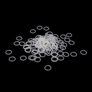 BT 120Pcs Topre Keyboard Silence- X Damping Silence O-Ring hhkb Keyboard Realforce