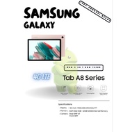 [READY STOCK] SAMSUNG GALAXY TABLET TAB A8 WIFI ONLY SAMSUNG GALAXY