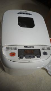 Rasonic 麵包機 RBM-H12
