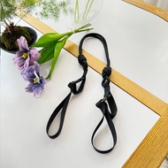 Ball Chain Bag Embroidered Hand Bag Flower Shoulder Bag Large Capacity Bag Casual Tote Bag Women