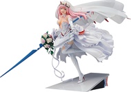 Good Smile Darling in The Franxx: Zero Two (for My Darling) 1:7 Scale PVC Figure, Multicolor