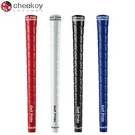 CHEEKOY Golf Club Grip Tour Wrap Driver Hybrid Iron Standard 4 Colors Golf Grips